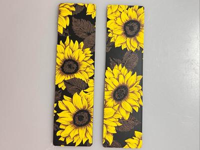 Sunflower - Bookmark Set