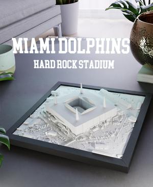 Miami Dolphins - Hard Rock Stadium