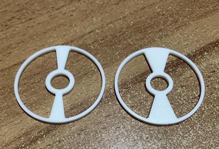 Geberit toilet flush flow reducer REMIX