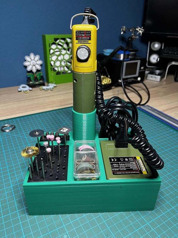 Proxxon Micromot 40/E Organizer