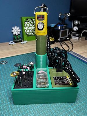 Proxxon Micromot 40/E Organizer