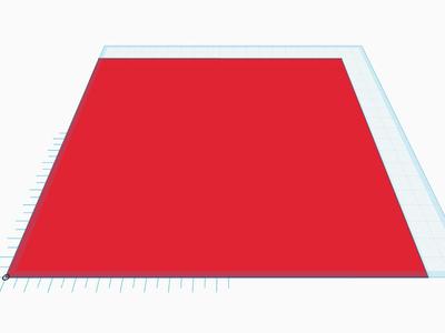 Thin plastic sheet paper for a1 a1 mini H2D
