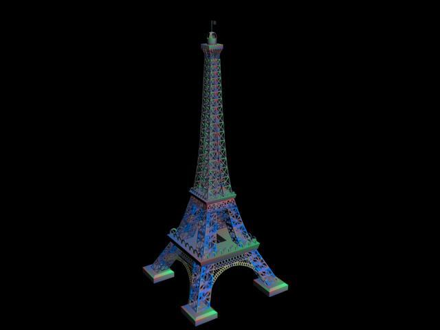 Eiffel Tower.stl