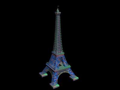 Eiffel Tower.stl