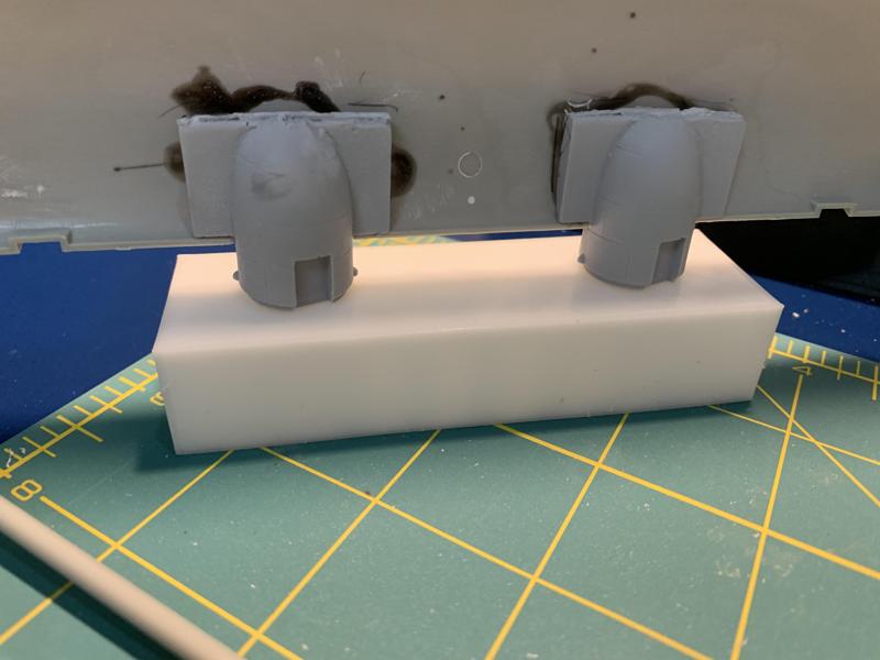PBY Catalina upgrades