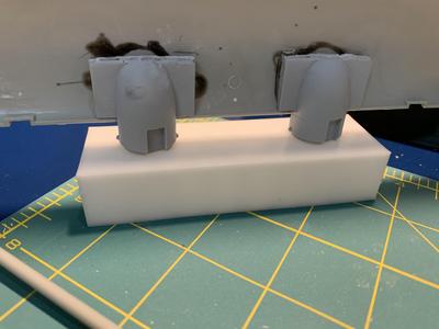 PBY Catalina upgrades