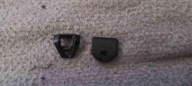 fork brake clamp
