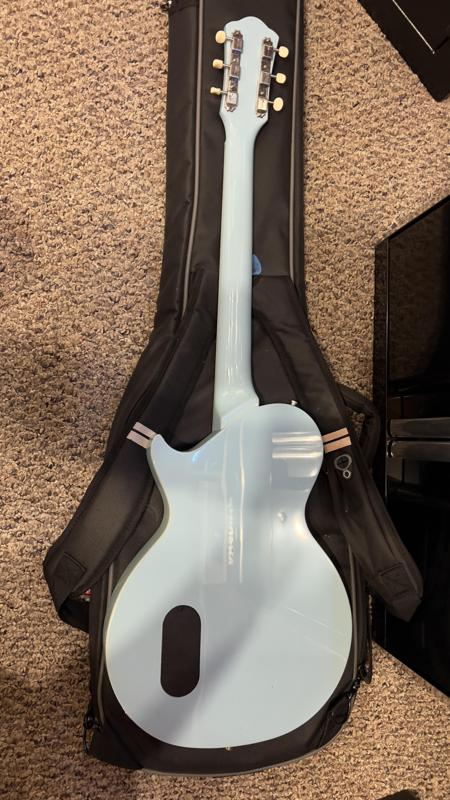 AXL Guitar Backplate