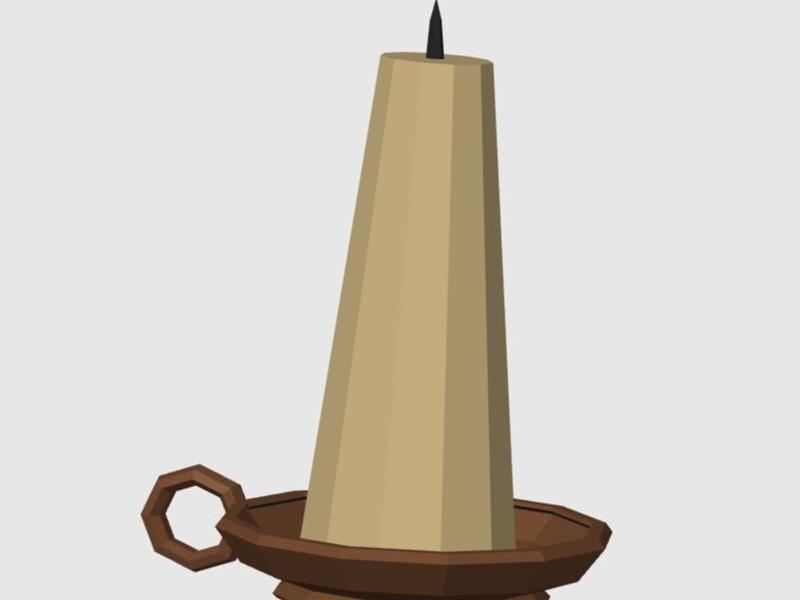 Roblox Doors Candle