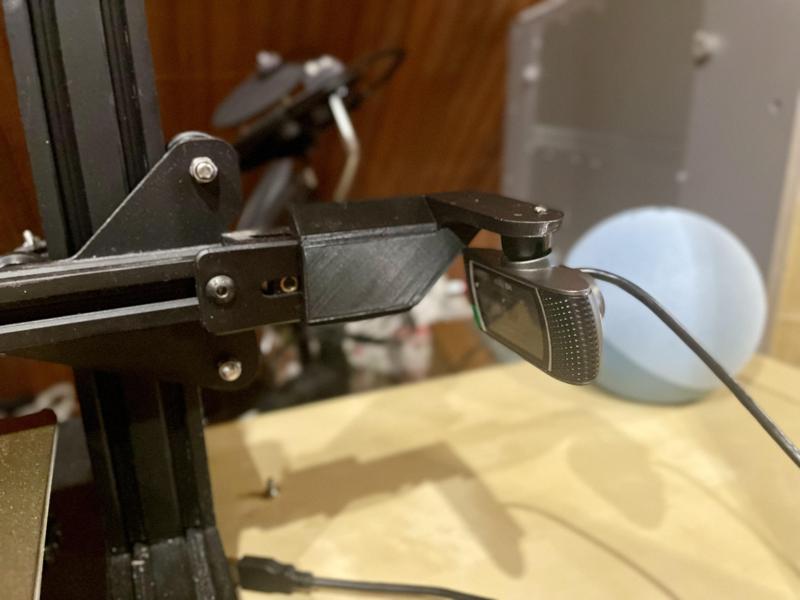 Voxelab aquila x2 Camera Mount (Trust Trino)