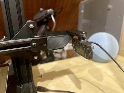 Voxelab aquila x2 Camera Mount (Trust Trino)
