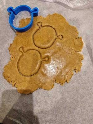 Shreck Cookie Cutter