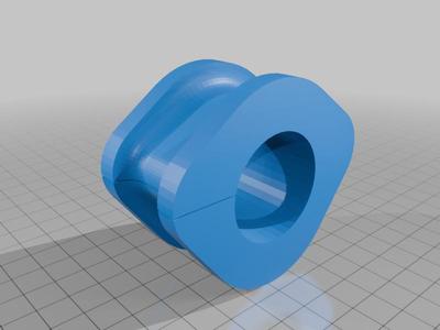 Datsun S30 Steering Rack Bushings