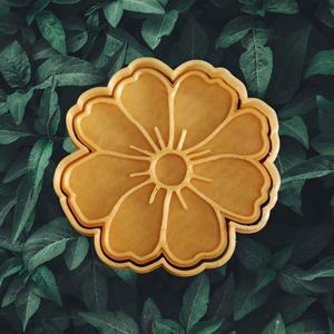 FLOWER CUTTER + STAMP