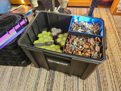 Harbor Freight Modular Toolbox Trays