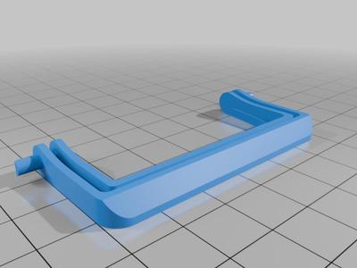 blackweb keyboard foot replacement