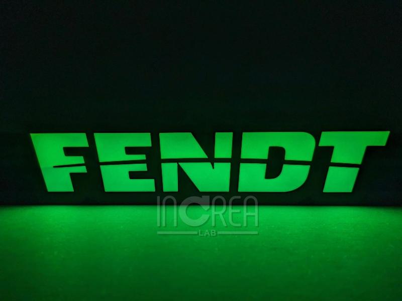 Fendt Lightbox LED Lamp