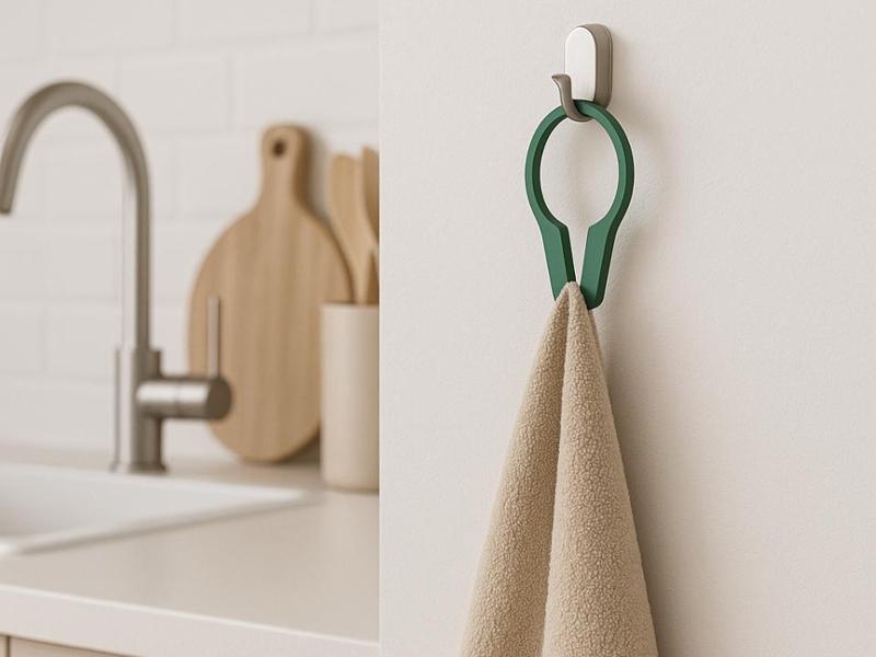 Towel hanger