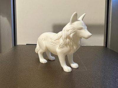 Cute Wolf