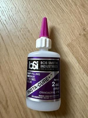 Bob Smith Industries 2 oz Super Glue Cap and Cover