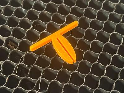Honey Comb Bed Pin