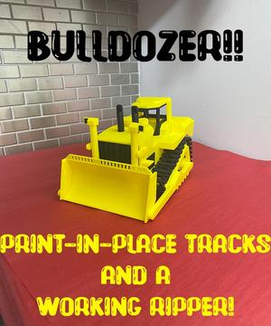 BULLDOZER **NO AMS NEEDED**