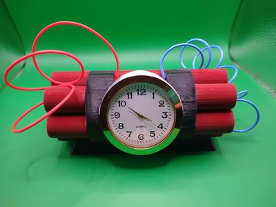ACME Time-bomb Clock
