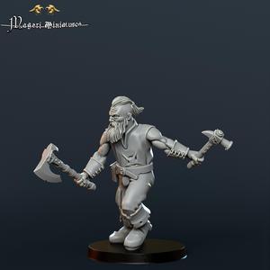 Band of the wolf warrior #4