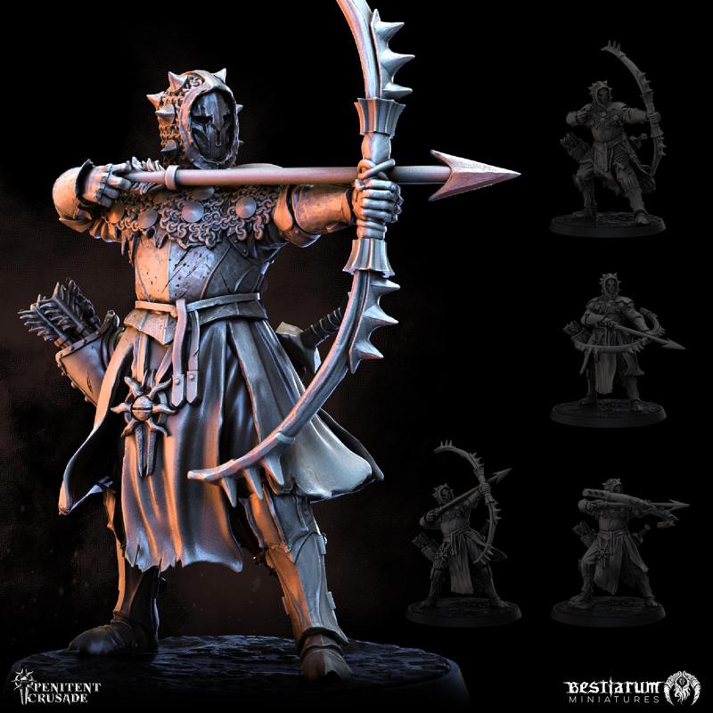 Azerai Marksmen | Penitent Crusade