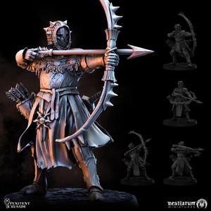Azerai Marksmen | Penitent Crusade