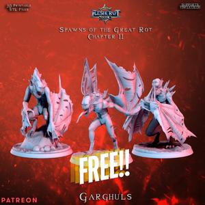 Garghuls