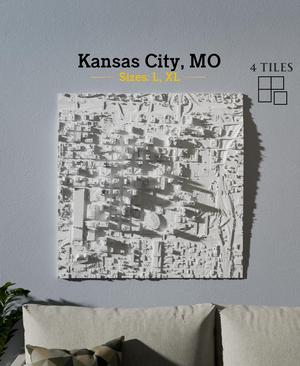 Kansas City, MO - L & XL