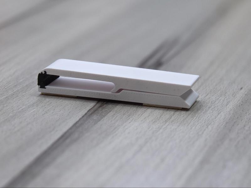 Towel Holder (magnetic, H2D, TPU-PETG)