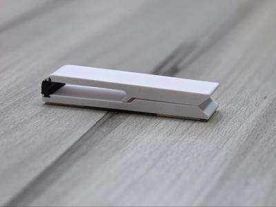 Towel Holder (magnetic, H2D, TPU-PETG)