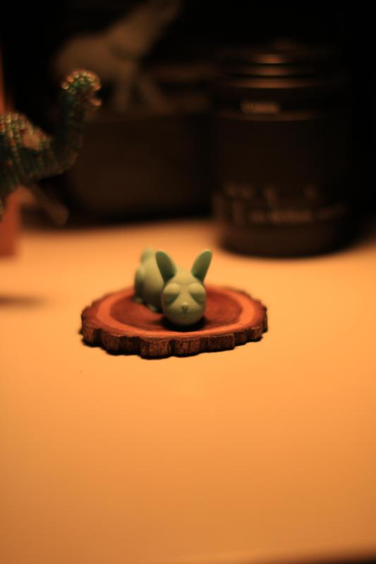 articulated Bunny