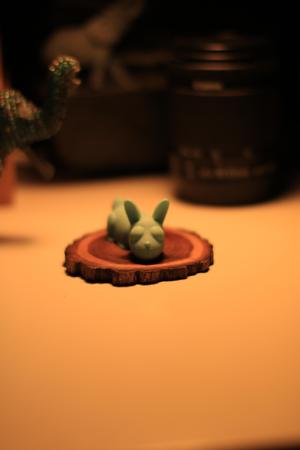 articulated Bunny
