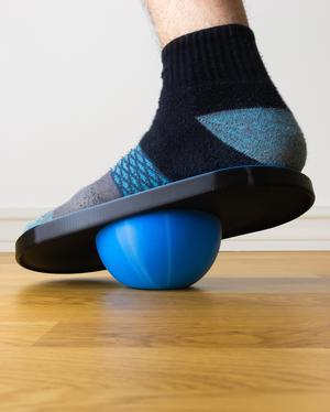 Balance Platforms // Ankle Strength + Balance Training