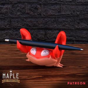 Krabby Pen Holder - Print in Place