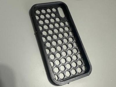 Iphone XS CASE TPU