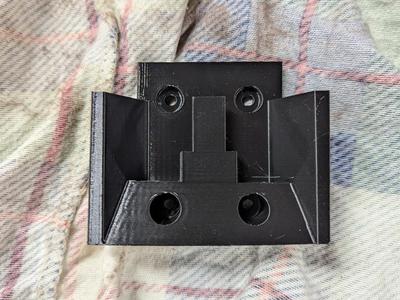 Ryobi 40v Blower wall hanger