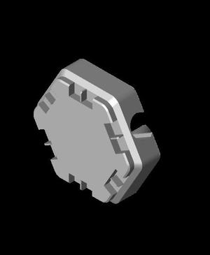 Hextraction Triple Jump Tile