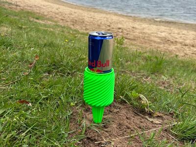 Can Holder / Bottle Holder