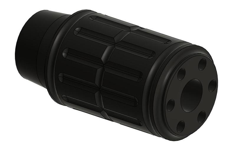 Arcturus Suppressor 63 mm