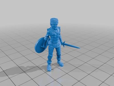  Vladimirian SOLDIER