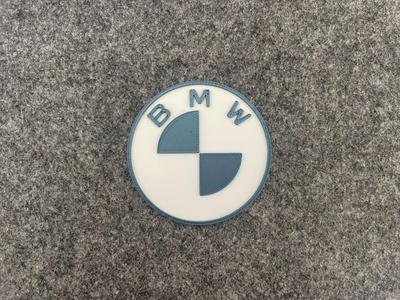 Modern BMW Hub Cap