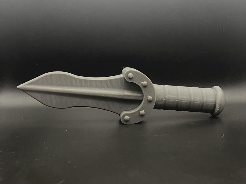 Bronze Age Dagger