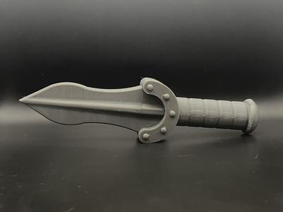 Bronze Age Dagger