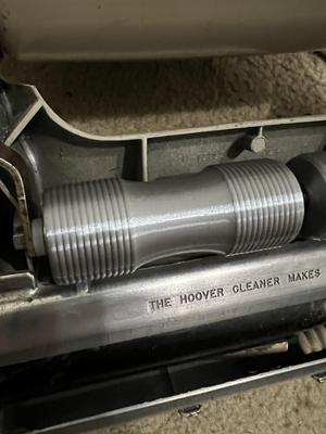 Hoover Dial-A-Matic Wheels