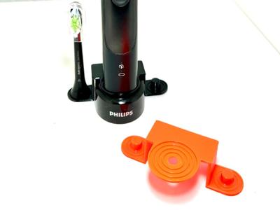 Philips Sonicare Hygiene Protection with Brush Holder