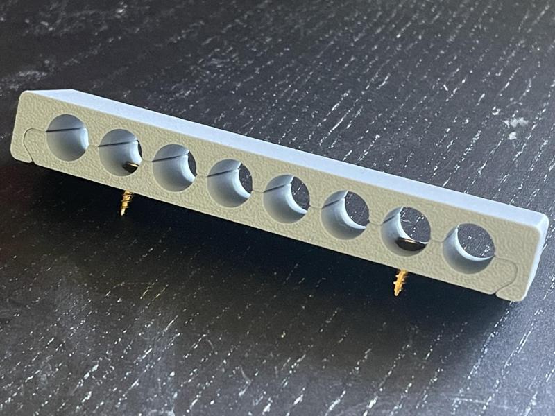 8 Slot Cable Holder